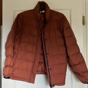 Outerknown Womens Puffer Coat